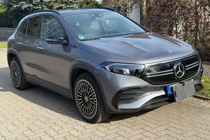 Mercedes-Benz EQA Gebrauchtwagen