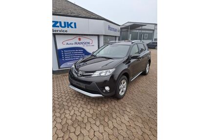Toyota RAV 4 Gebrauchtwagen