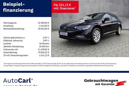 VW Passat Variant Gebrauchtwagen