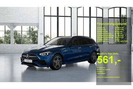 Mercedes-Benz C 300 Gebrauchtwagen