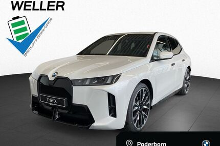 BMW iX Gebrauchtwagen