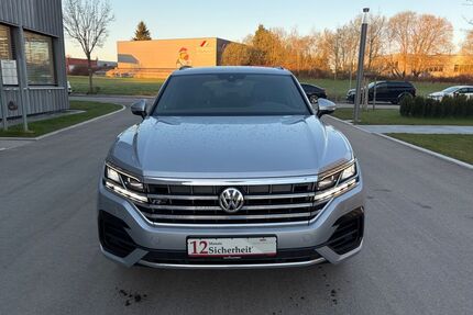 VW Touareg Gebrauchtwagen