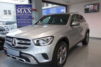 Mercedes-Benz GLC 220 Gebrauchtwagen