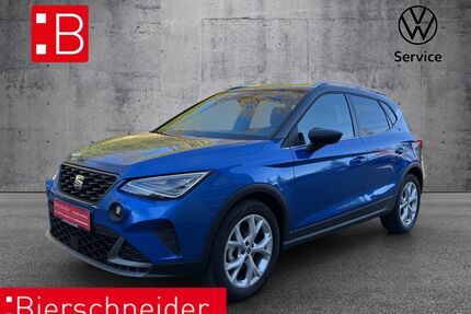 Seat Arona Gebrauchtwagen