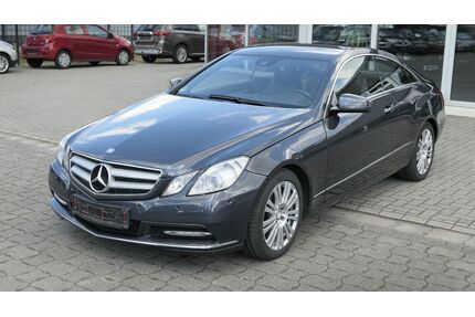 Mercedes-Benz E 220 Gebrauchtwagen