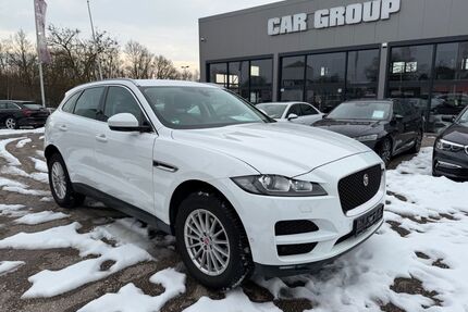 Jaguar F-Pace Gebrauchtwagen