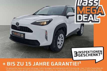 Toyota Yaris Cross Gebrauchtwagen