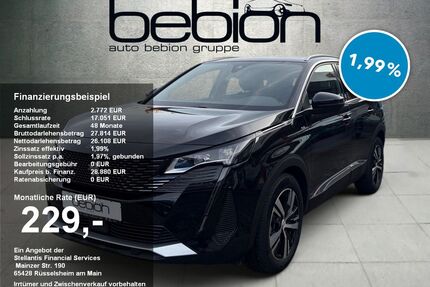 Peugeot 3008 Gebrauchtwagen