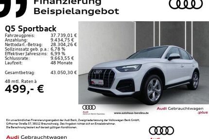 Audi Q5 Gebrauchtwagen