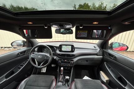 Hyundai TUCSON Gebrauchtwagen