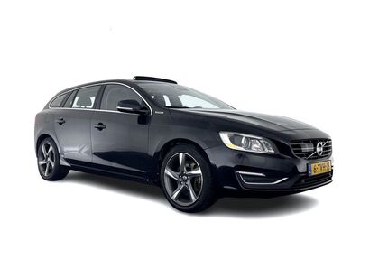 Volvo V60 Gebrauchtwagen