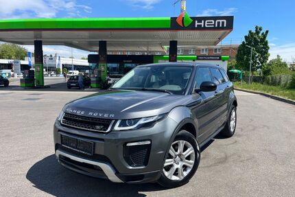 Land Rover Range Rover Evoque Gebrauchtwagen