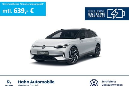 VW ID.7 Gebrauchtwagen