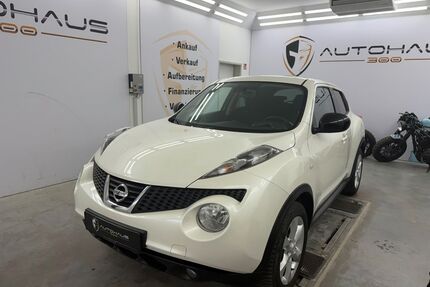 Nissan Juke Gebrauchtwagen