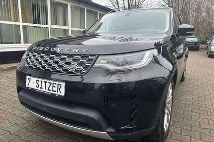 Land Rover Discovery Gebrauchtwagen