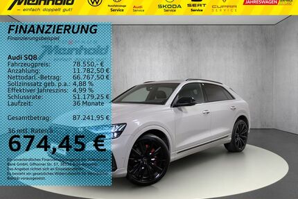 Audi SQ8 Gebrauchtwagen