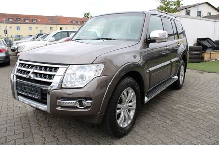 Mitsubishi Pajero Gebrauchtwagen