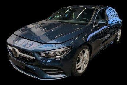 Mercedes-Benz CLA Shooting Brake Gebrauchtwagen
