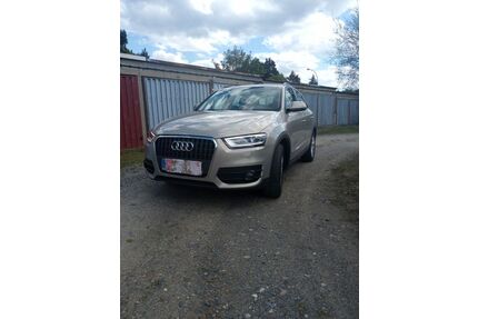 Audi Q3 Gebrauchtwagen