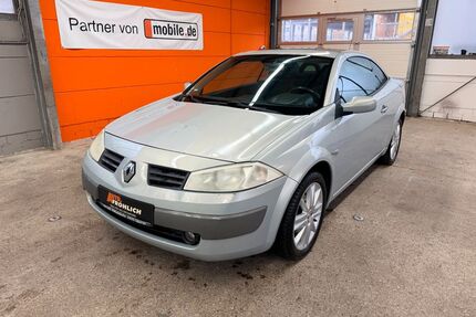 Renault Megane Gebrauchtwagen