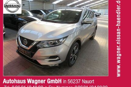 Nissan Qashqai Gebrauchtwagen