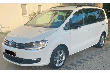 VW Sharan Gebrauchtwagen