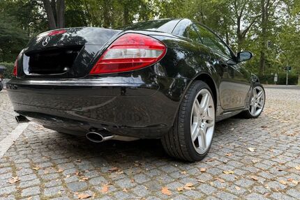Mercedes-Benz SLK 200 Gebrauchtwagen