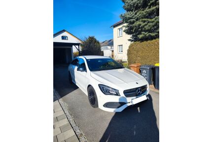 Mercedes-Benz CLA 200 Shooting Brake Gebrauchtwagen