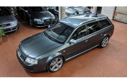 Audi RS6 Gebrauchtwagen