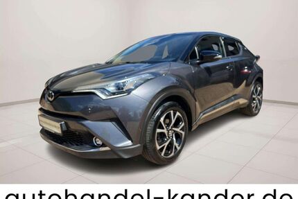 Toyota C-HR Gebrauchtwagen