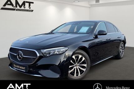 Mercedes-Benz E 220 Gebrauchtwagen