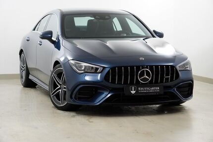 Mercedes-Benz CLA 45 AMG Gebrauchtwagen