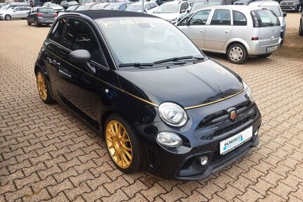 Abarth 500 Gebrauchtwagen