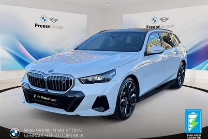 BMW i5 Gebrauchtwagen