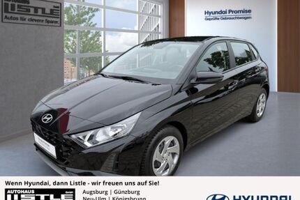 Hyundai i20 Gebrauchtwagen