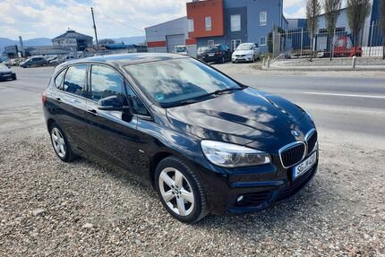 BMW 218 Active Tourer Gebrauchtwagen