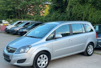 Opel Zafira Gebrauchtwagen