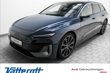 Audi A6 e-tron Gebrauchtwagen