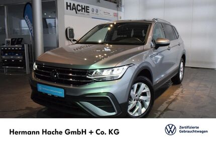 VW Tiguan Allspace Gebrauchtwagen