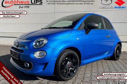 Fiat 500 Gebrauchtwagen
