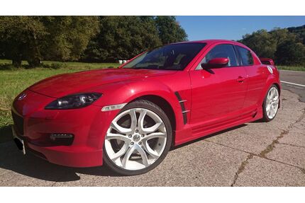 Mazda RX-8 Gebrauchtwagen