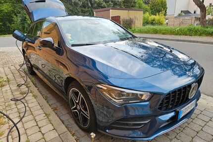 Mercedes-Benz CLA 250 Shooting Brake Gebrauchtwagen