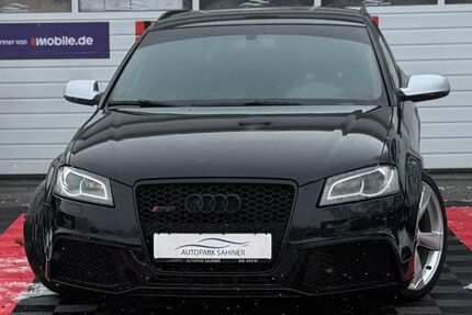 Audi RS3 Gebrauchtwagen