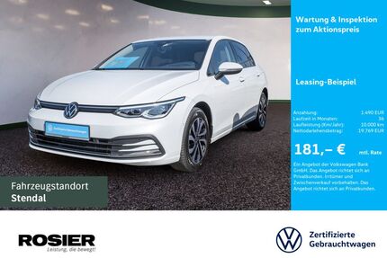 VW Golf Gebrauchtwagen