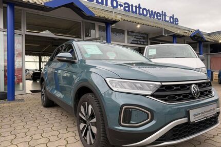 VW T-Roc Gebrauchtwagen