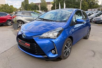 Toyota Yaris Gebrauchtwagen