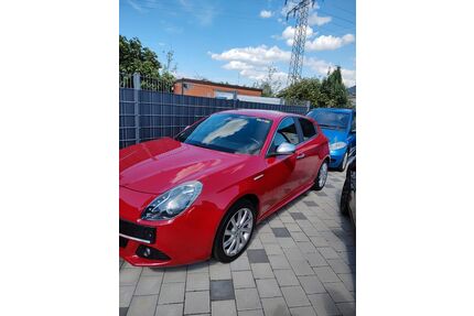 Alfa Romeo Giulietta Gebrauchtwagen
