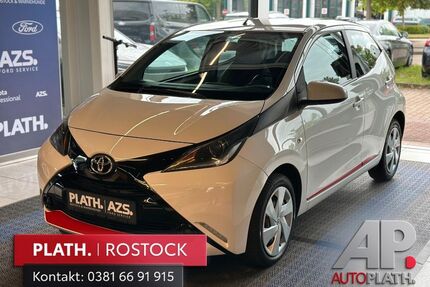 Toyota Aygo (X) Gebrauchtwagen