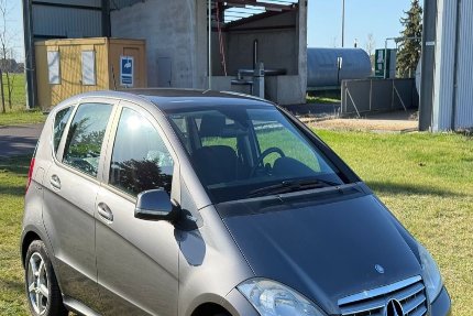 Mercedes-Benz A 160 Gebrauchtwagen