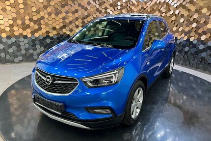 Opel Mokka X Gebrauchtwagen